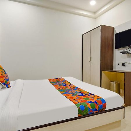 ג'איפור Fabhotel Rushank Residency מראה חיצוני תמונה
