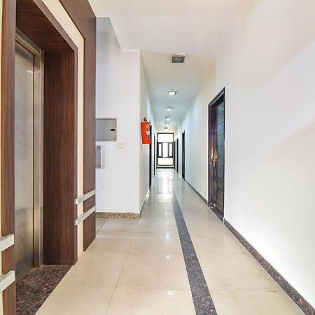 ג'איפור Fabhotel Rushank Residency מראה חיצוני תמונה