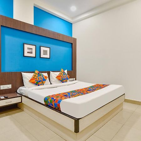ג'איפור Fabhotel Rushank Residency מראה חיצוני תמונה