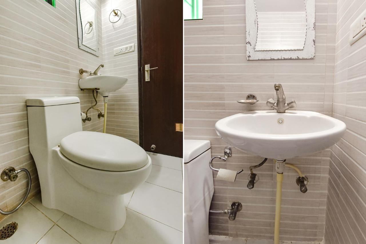 ג'איפור Fabhotel Rushank Residency מראה חיצוני תמונה