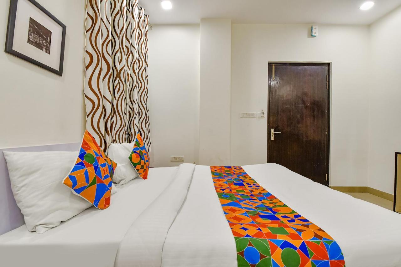 ג'איפור Fabhotel Rushank Residency מראה חיצוני תמונה