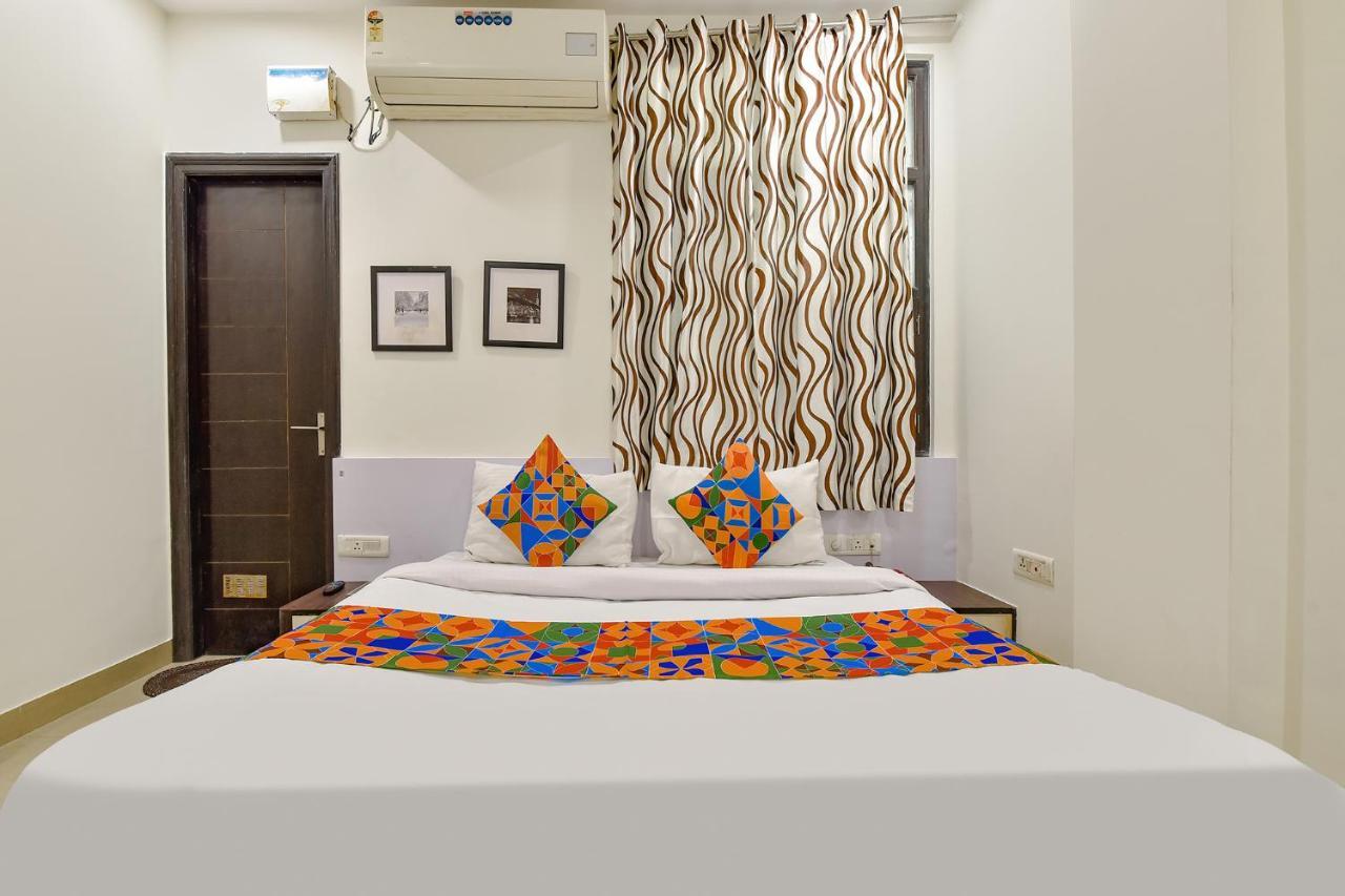 ג'איפור Fabhotel Rushank Residency מראה חיצוני תמונה