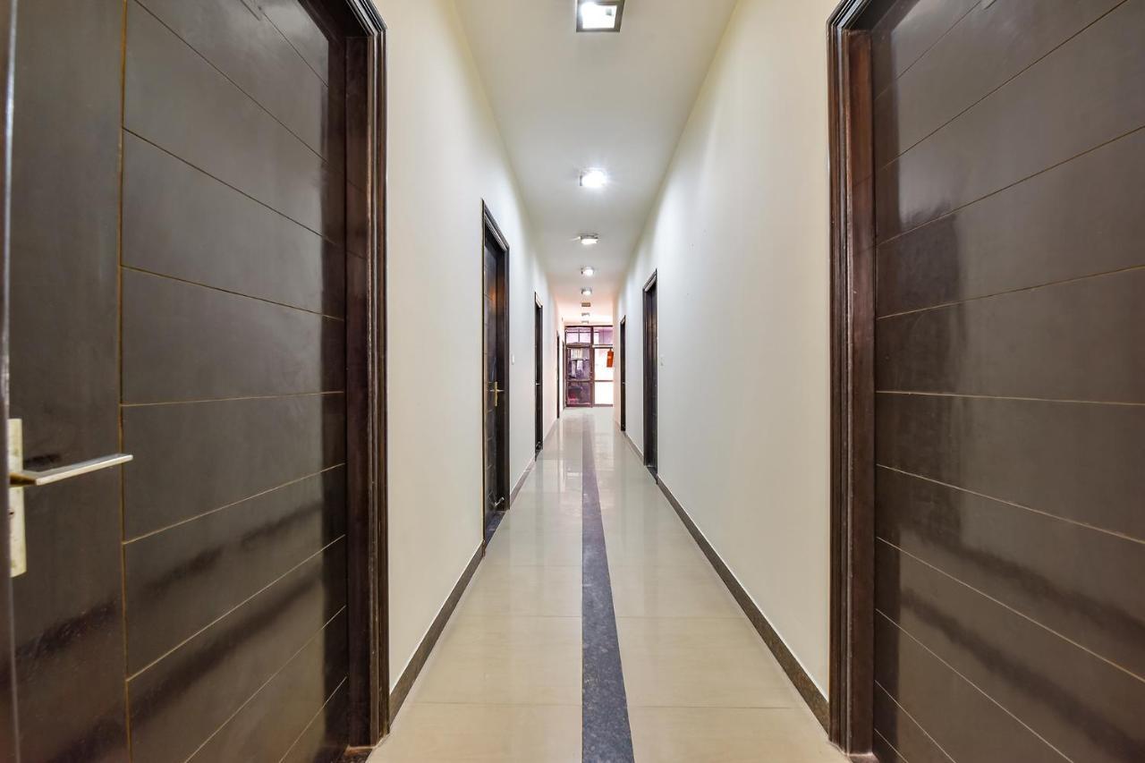 ג'איפור Fabhotel Rushank Residency מראה חיצוני תמונה