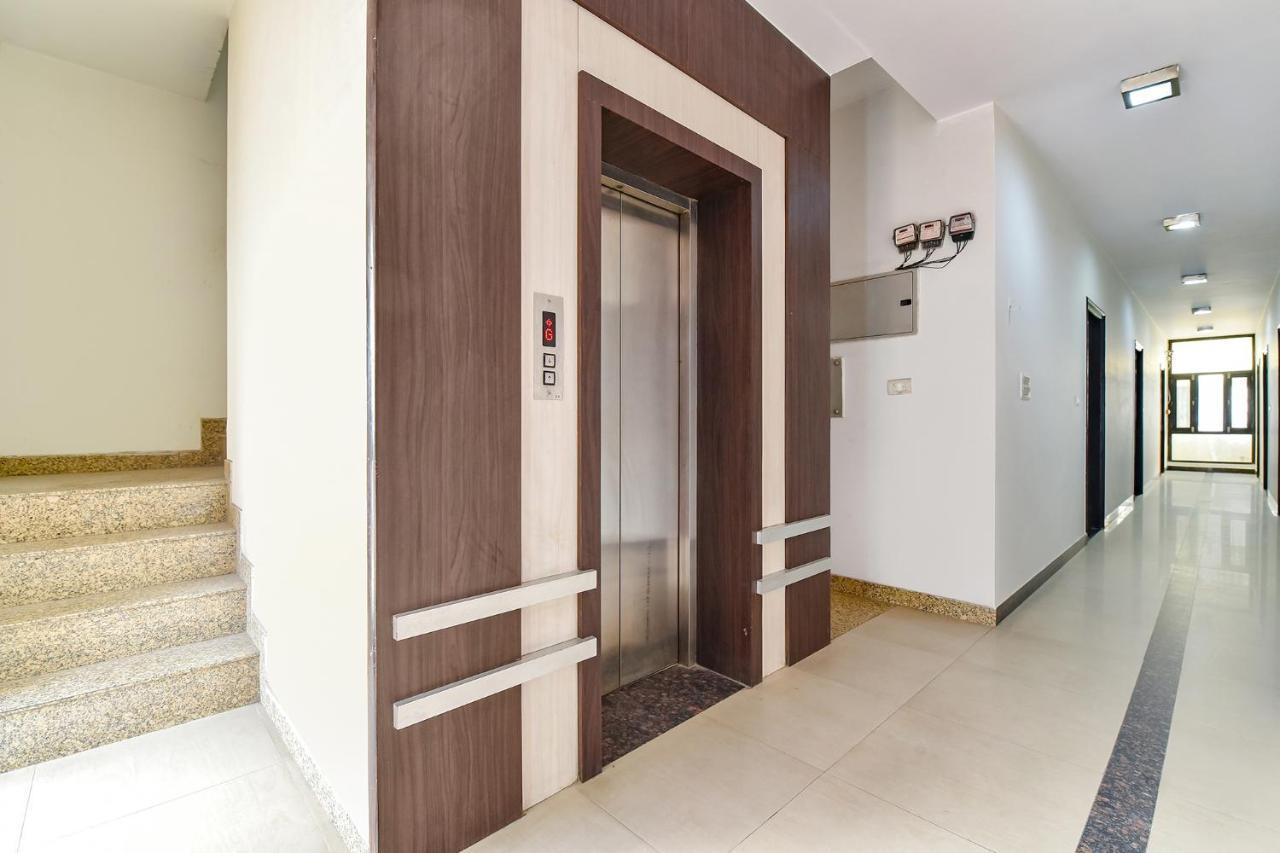 ג'איפור Fabhotel Rushank Residency מראה חיצוני תמונה