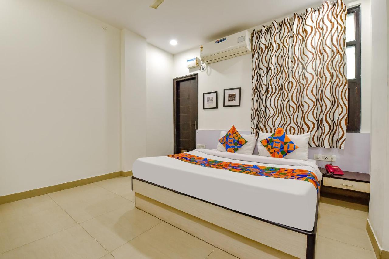 ג'איפור Fabhotel Rushank Residency מראה חיצוני תמונה