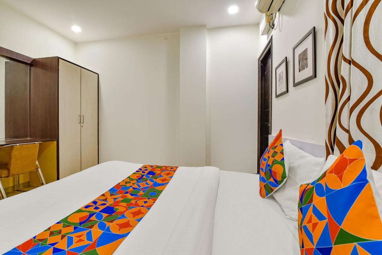 ג'איפור Fabhotel Rushank Residency מראה חיצוני תמונה