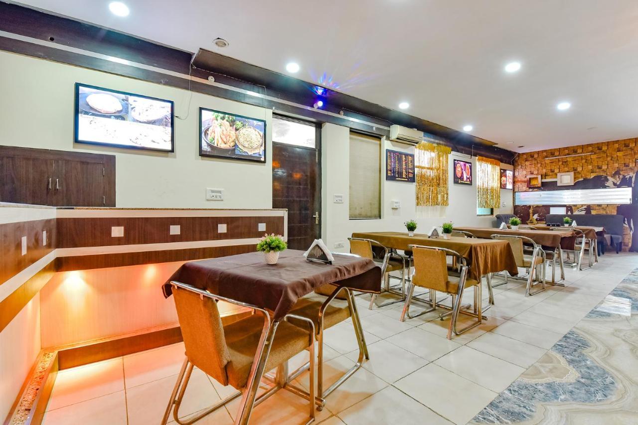 ג'איפור Fabhotel Rushank Residency מראה חיצוני תמונה