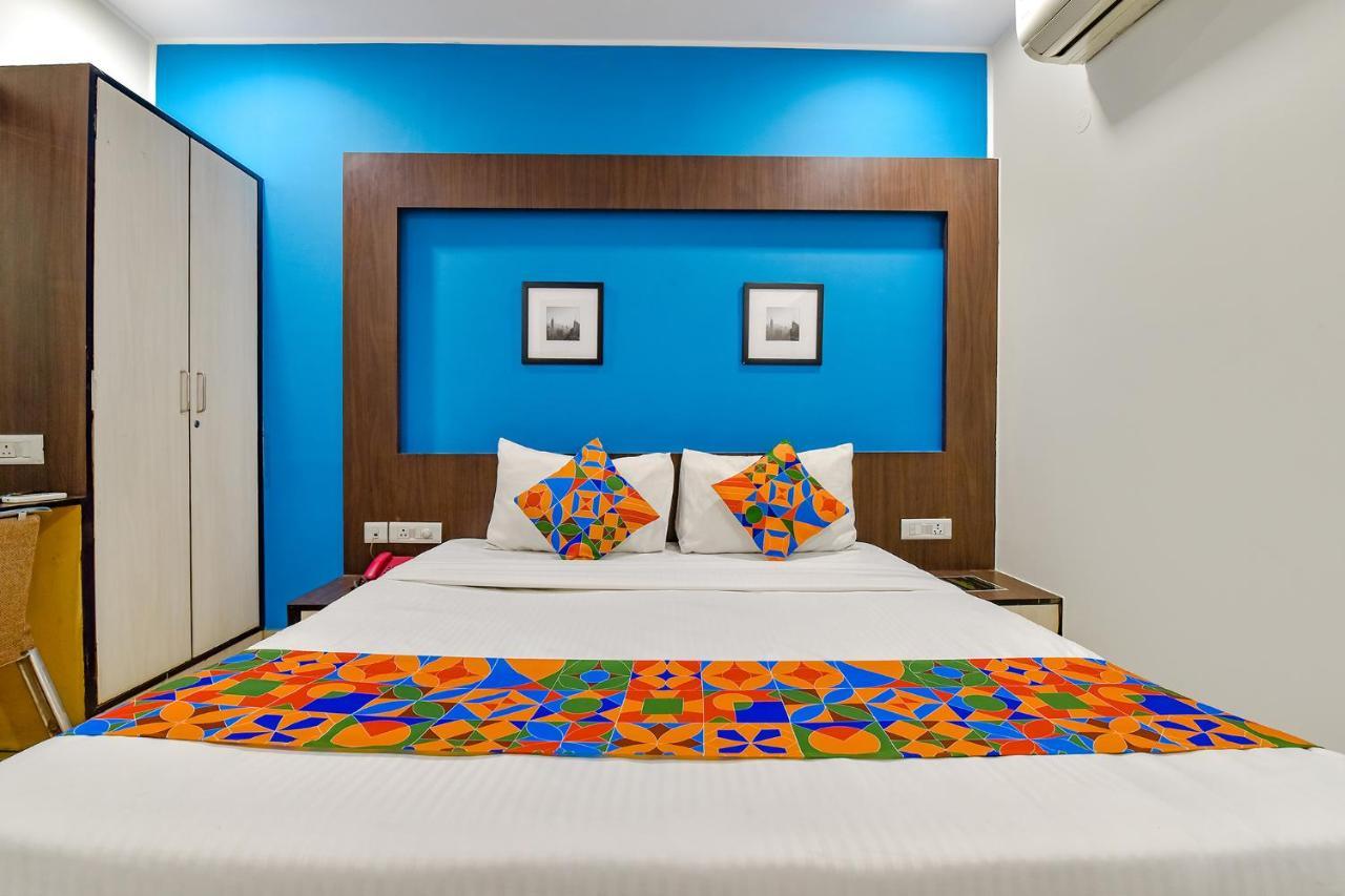 ג'איפור Fabhotel Rushank Residency מראה חיצוני תמונה