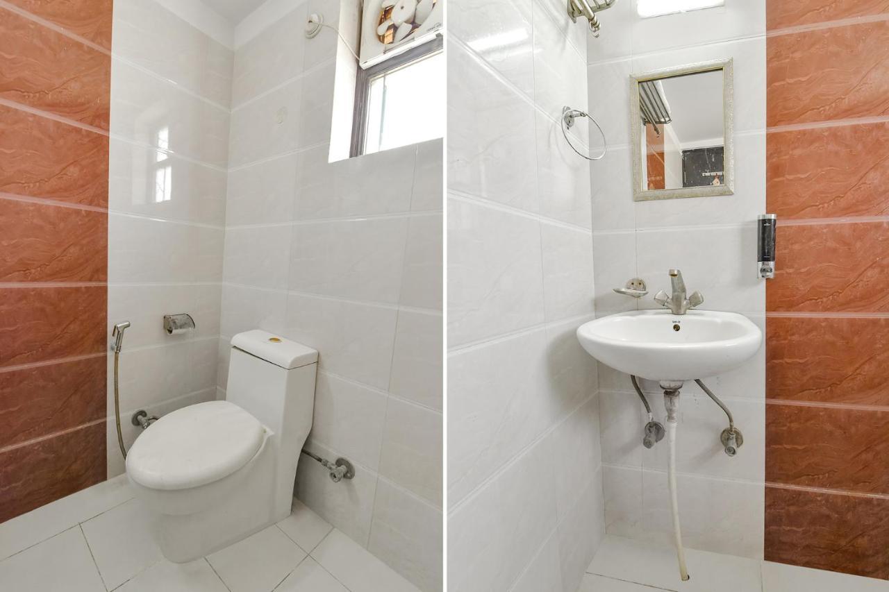 ג'איפור Fabhotel Rushank Residency מראה חיצוני תמונה