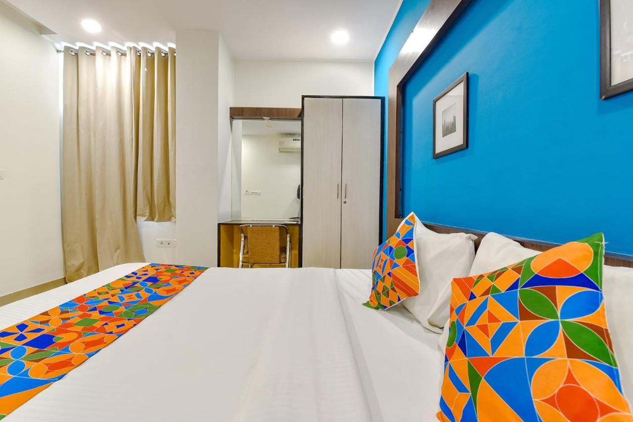 ג'איפור Fabhotel Rushank Residency מראה חיצוני תמונה